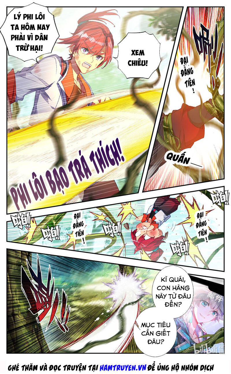 Bình Dân Mạnh Nhất Học Viện Tu Tiên: Chapter 3