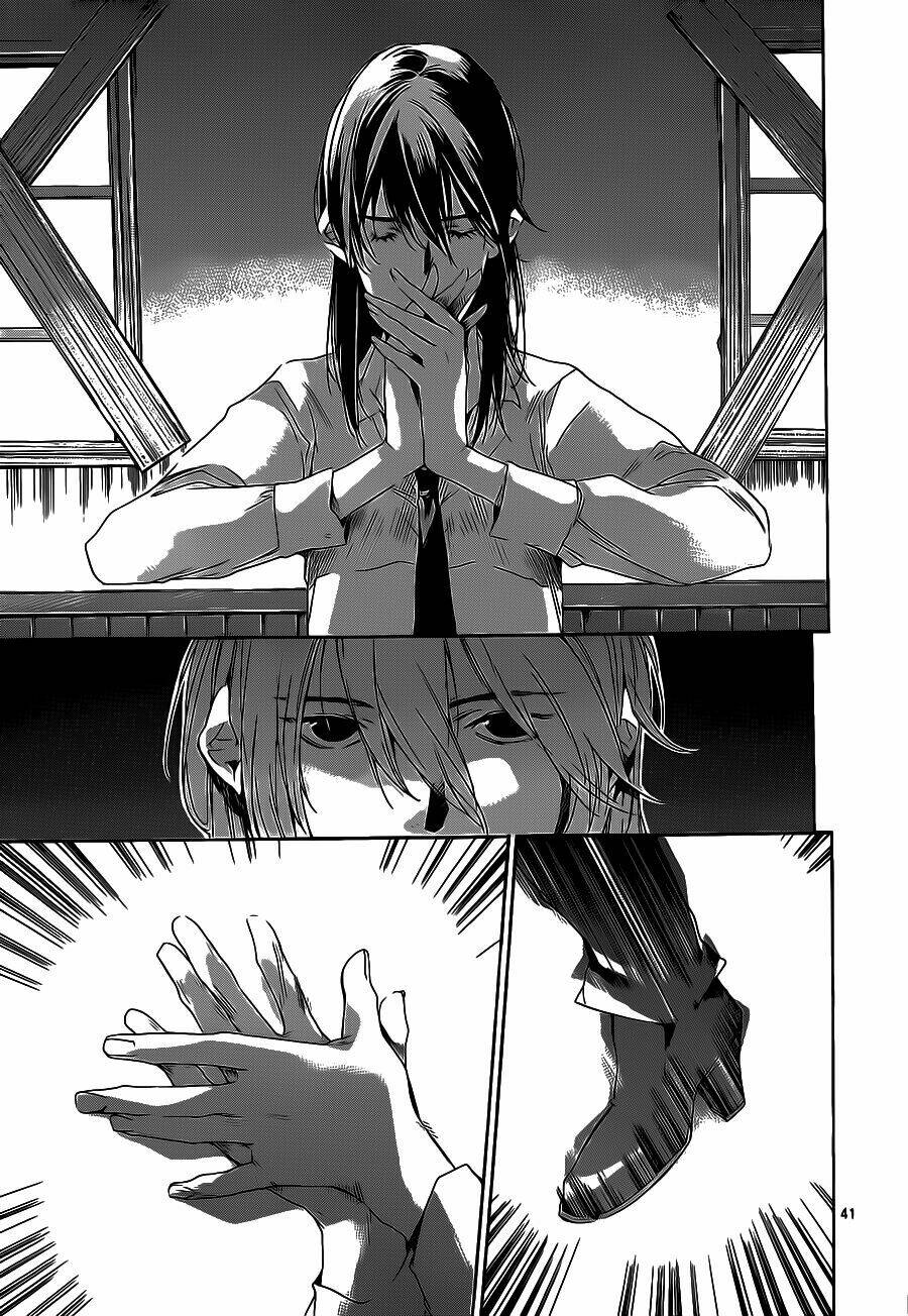 Tetsugaku Letra: Chapter 4