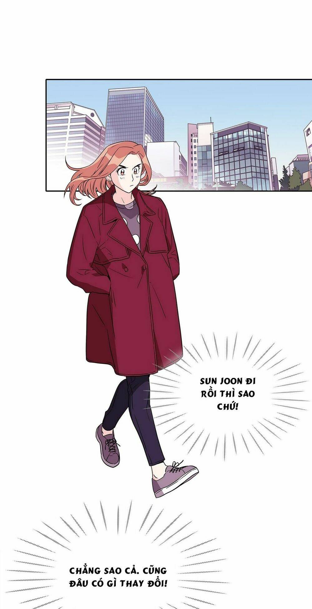 Chuyện Gì Đến, Rồi Cũng Sẽ Đến: Chapter 14
