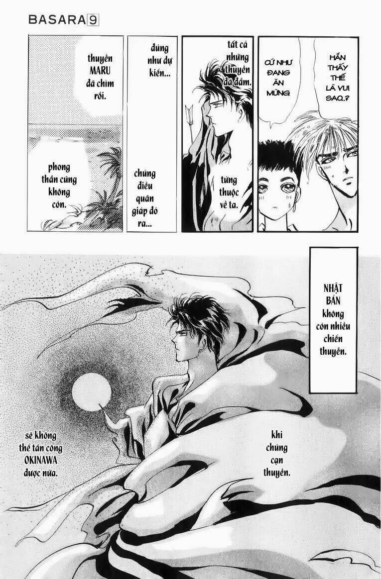 Đứa Con Số Phận: Chapter 35