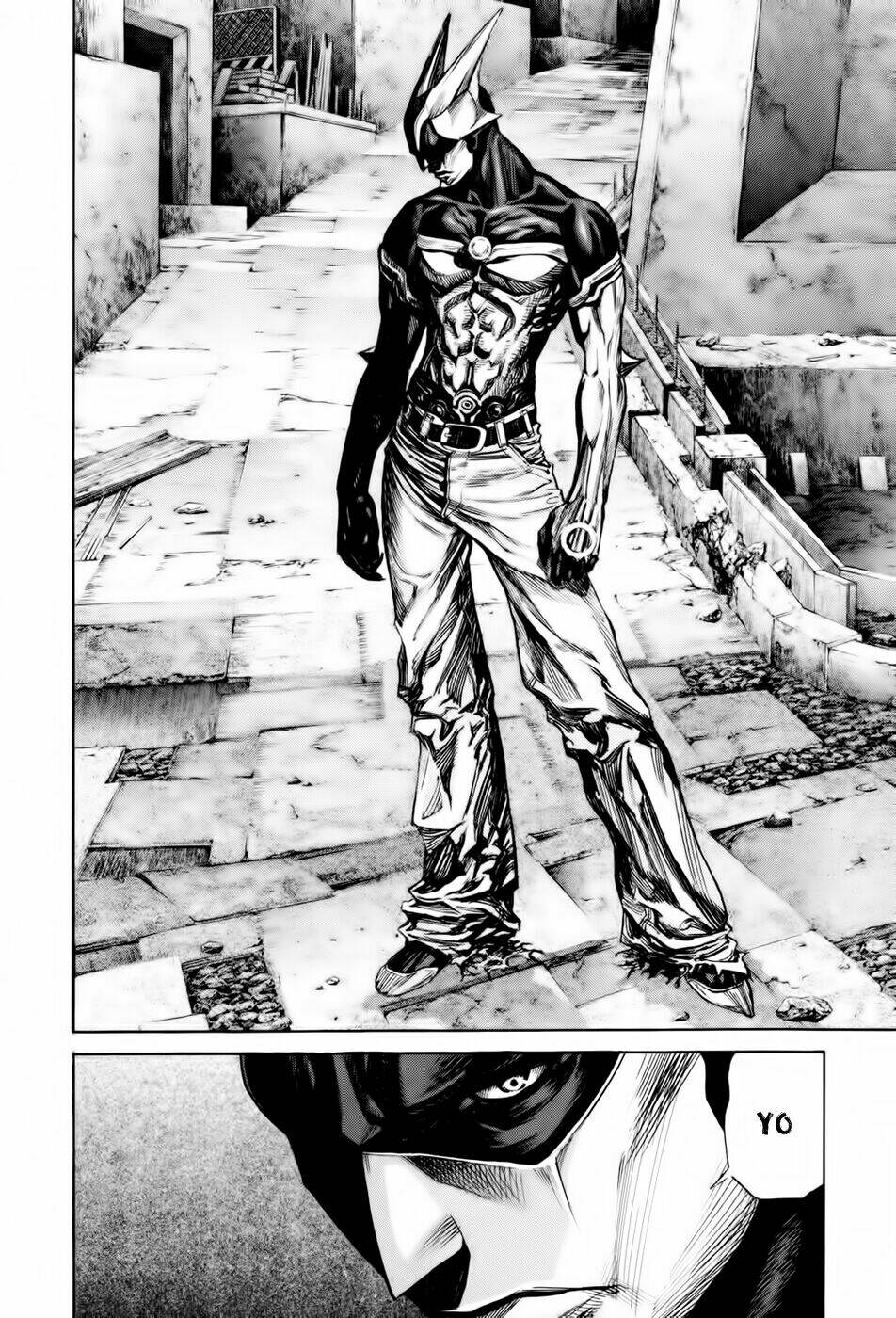 Zetman: Chapter 102