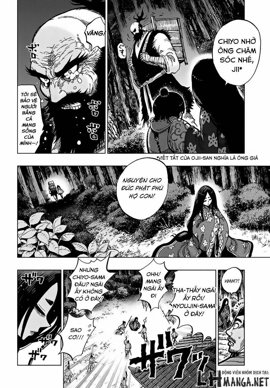 Uratarou: Chapter 0