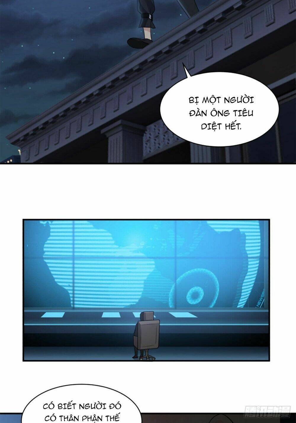 Đô Thị Tuyệt Thế Cuồng Tôn: Chapter 5