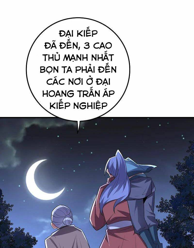 Phục Thiên Thánh Chủ: Chapter 164