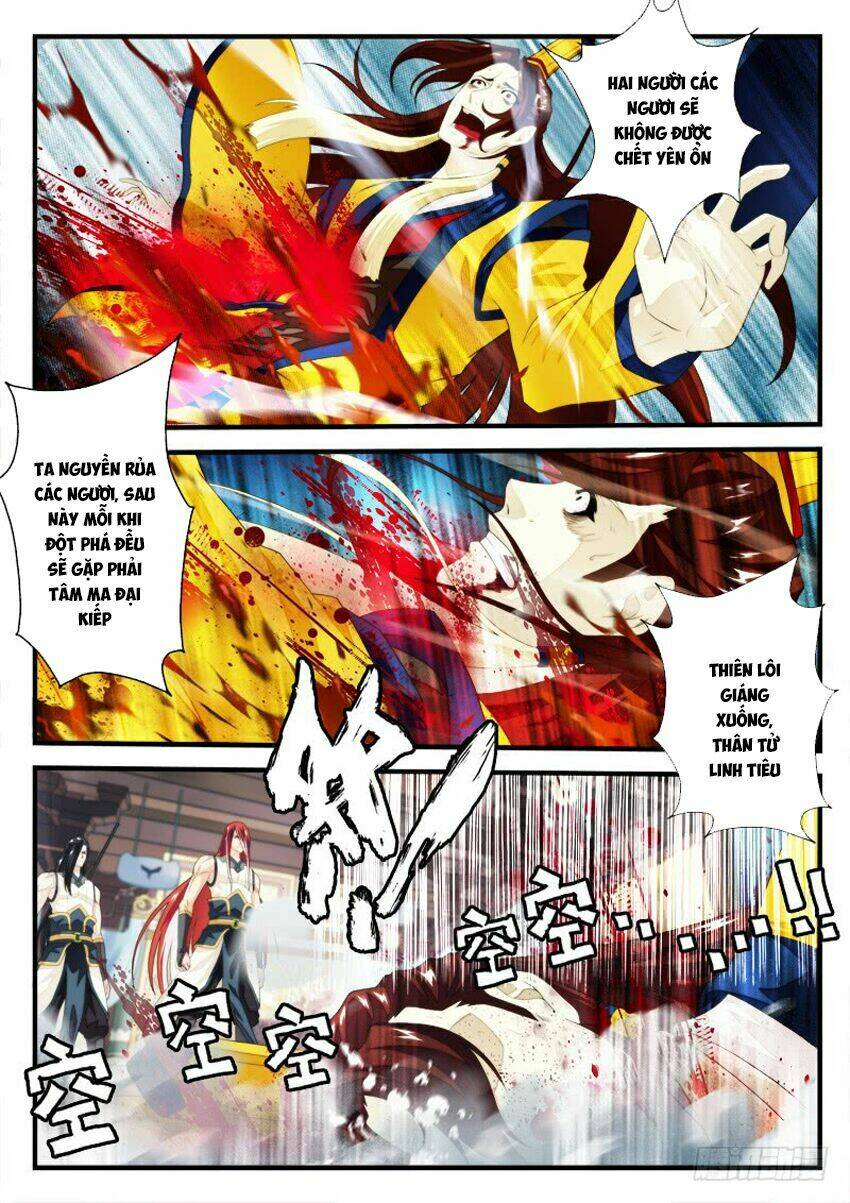 Thế Giới Tiên Hiệp: Chapter 155