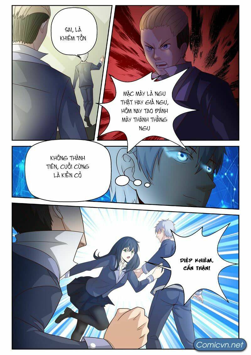 Tu Chân Cuồng Thiếu: Chapter 12