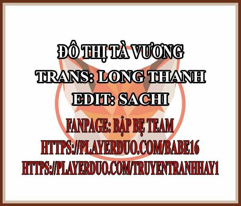 Đô Thị Tà Vương: Chapter 98