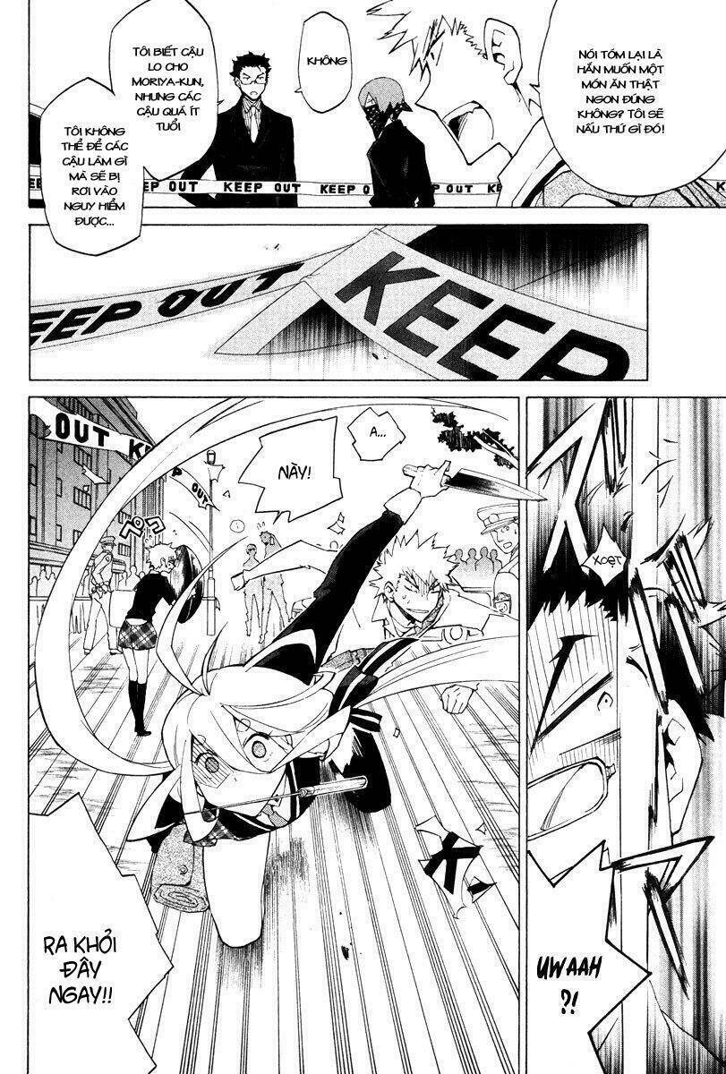 Hell\’s Kitchen: Chapter 15