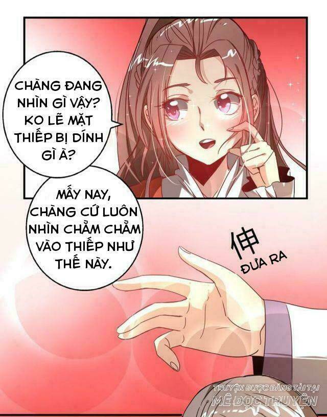 Tướng Quân Hữu Hỷ: Chapter 31