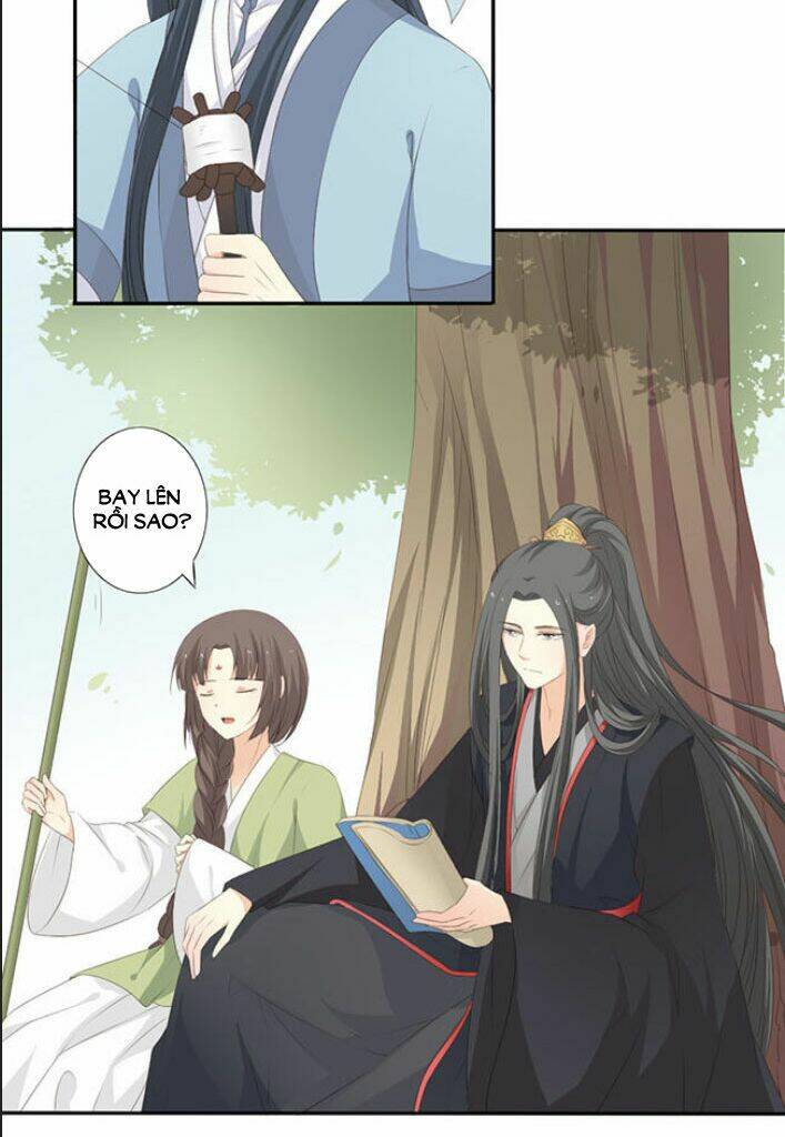 Quy Tự Dao: Chapter 26