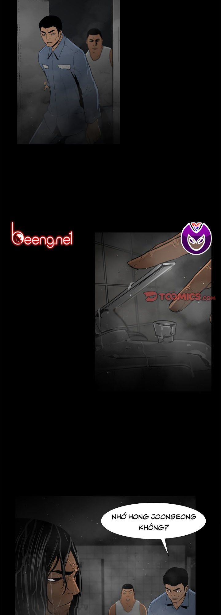 Tong Edge: Chapter 44