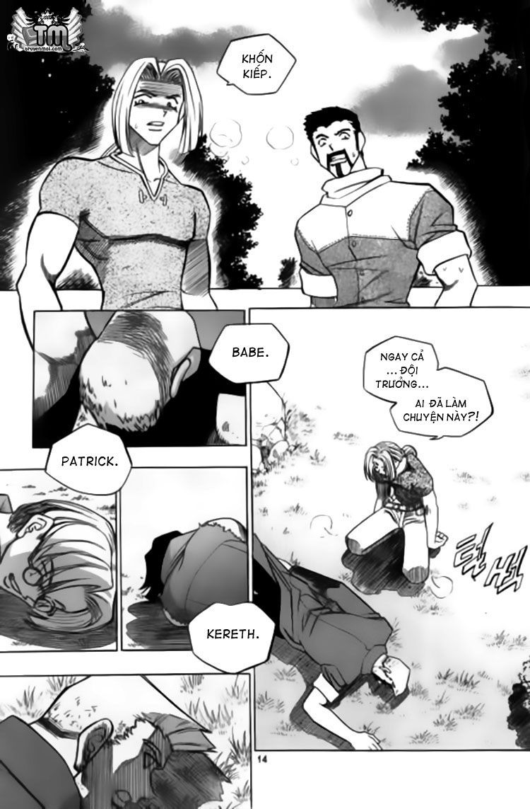 Tay Súng Miền Tây: Chapter 75