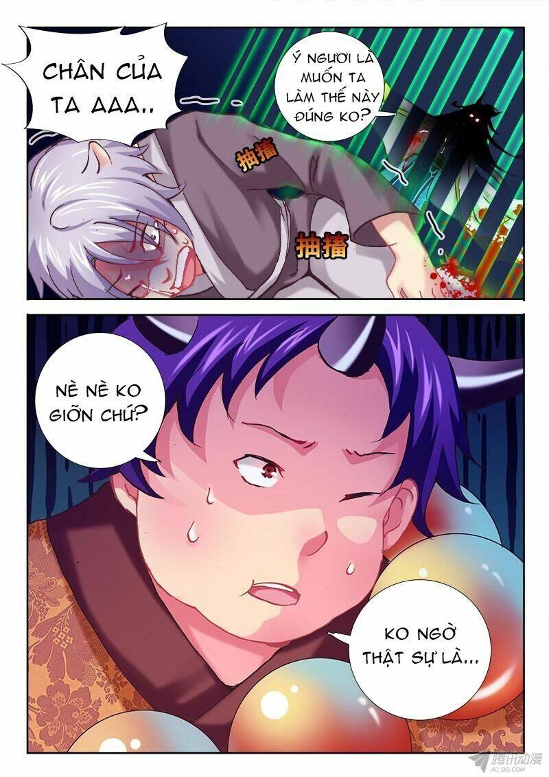 La Sát Đại Nhân Hãy Dừng Chân: Chapter 92