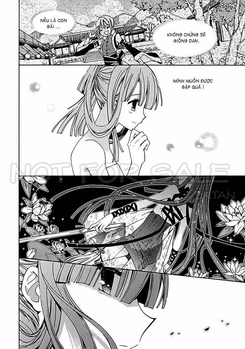 Hangah, Lee: Chapter 13