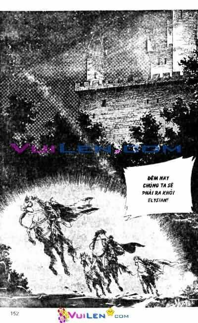 Hiệp Sĩ Nữ Hoàng: Chapter 15