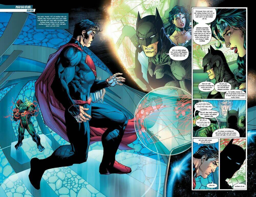 Superman Unchained: Chapter 6