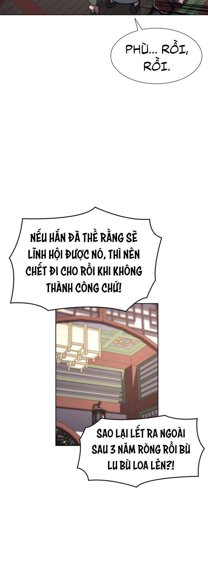 Ta Chuyển Sinh Thành Cuồng Quỷ Truyền Nhân: Chapter 2