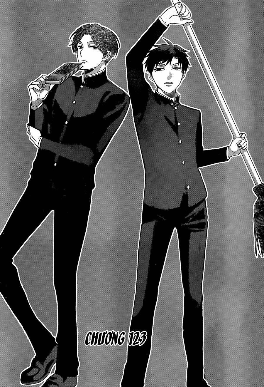 Thầy Giáo Của Tôi: Chapter 123