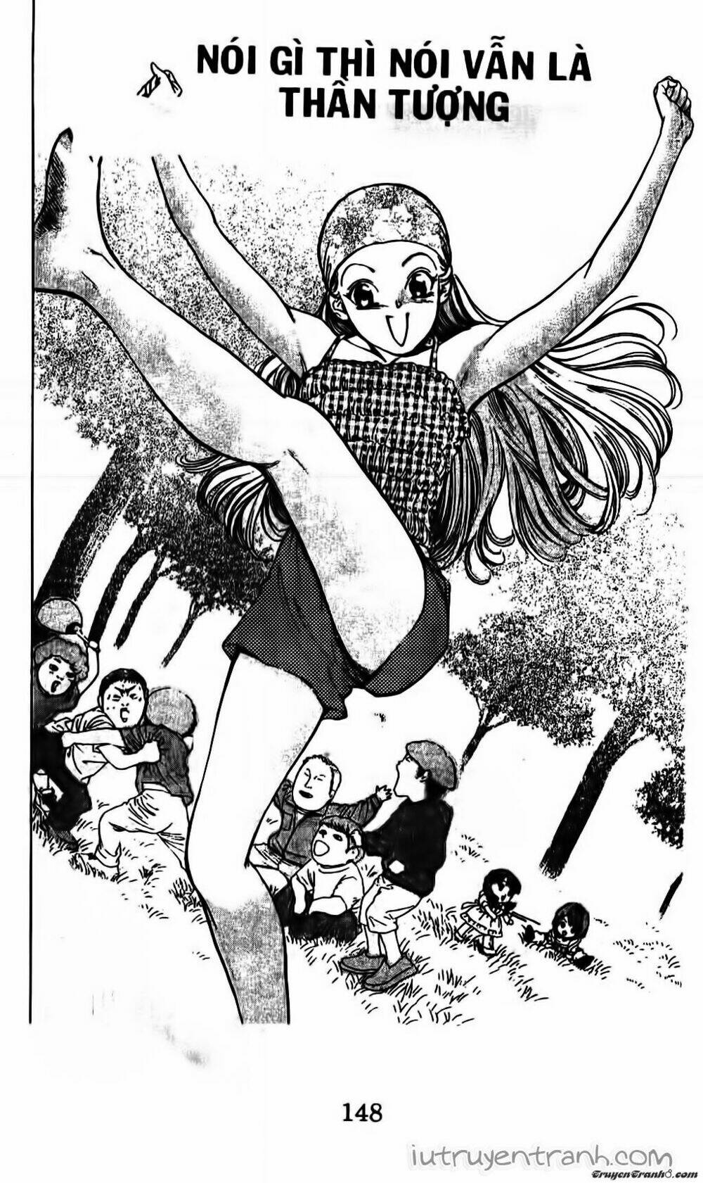 Mirano Nhà Tôi: Chapter 127
