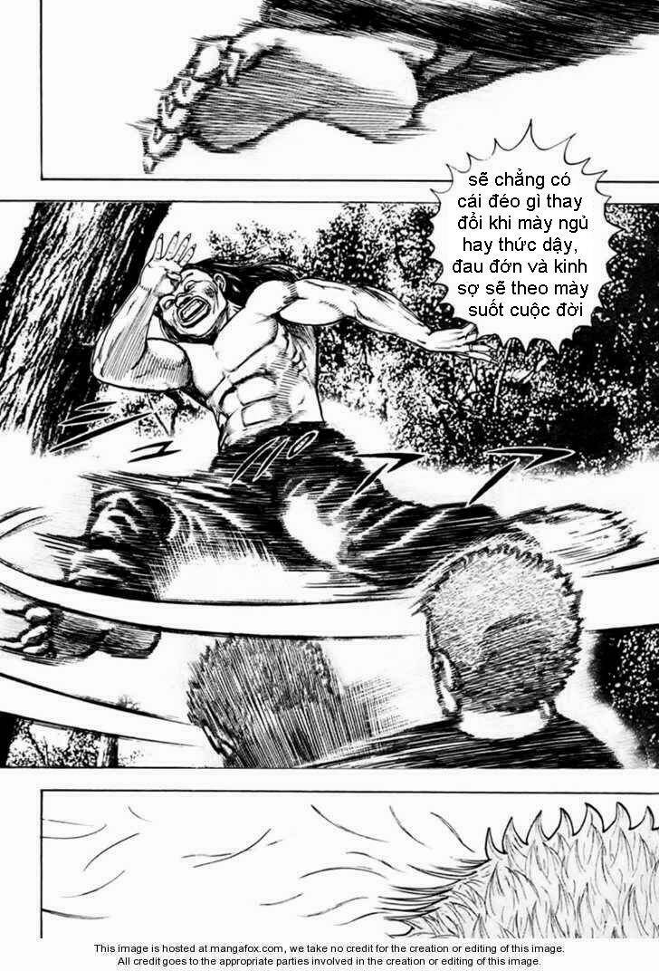 Tough - Miyazawa Kiichi: Chapter 35