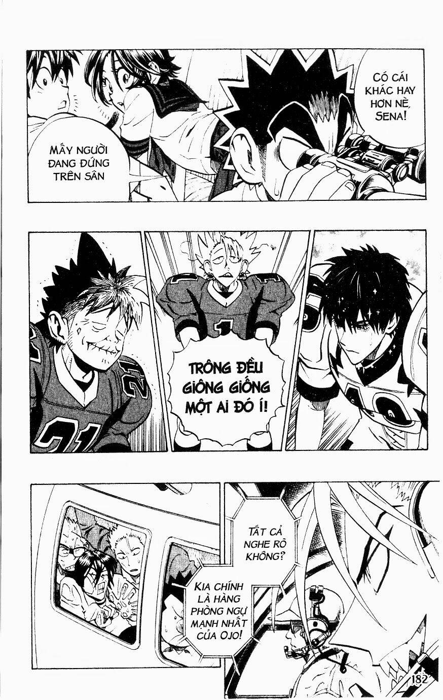 Lá Chắn Mắt: Chapter 205