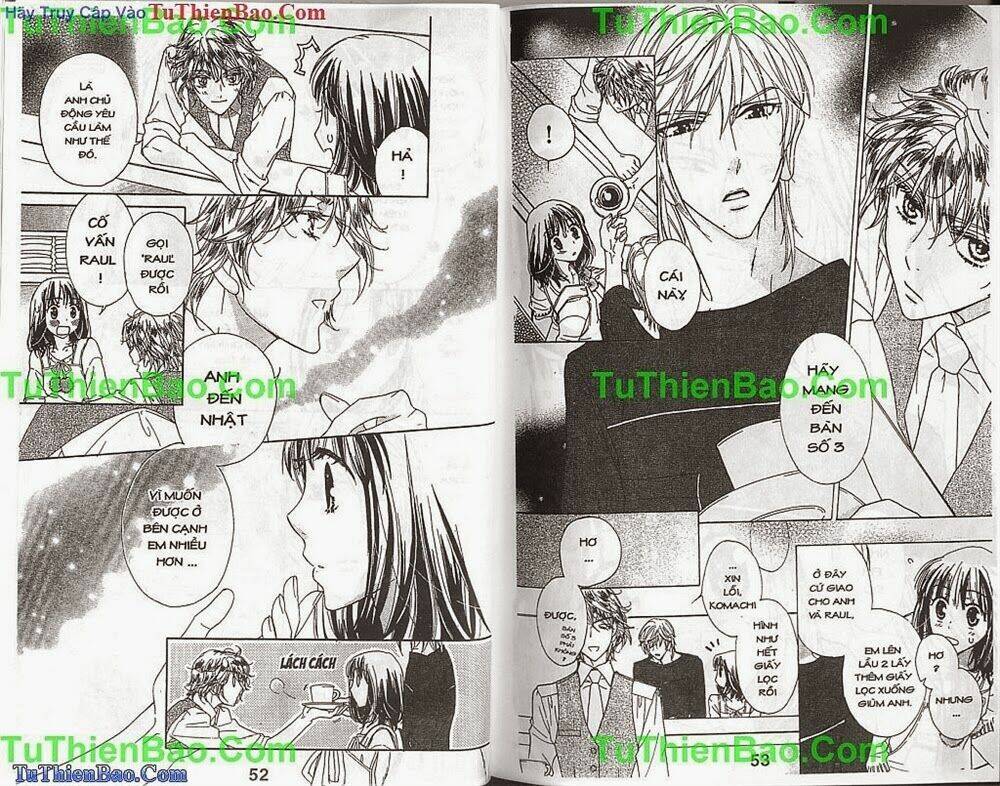 Tình Yêu Định Mệnh: Chapter 3