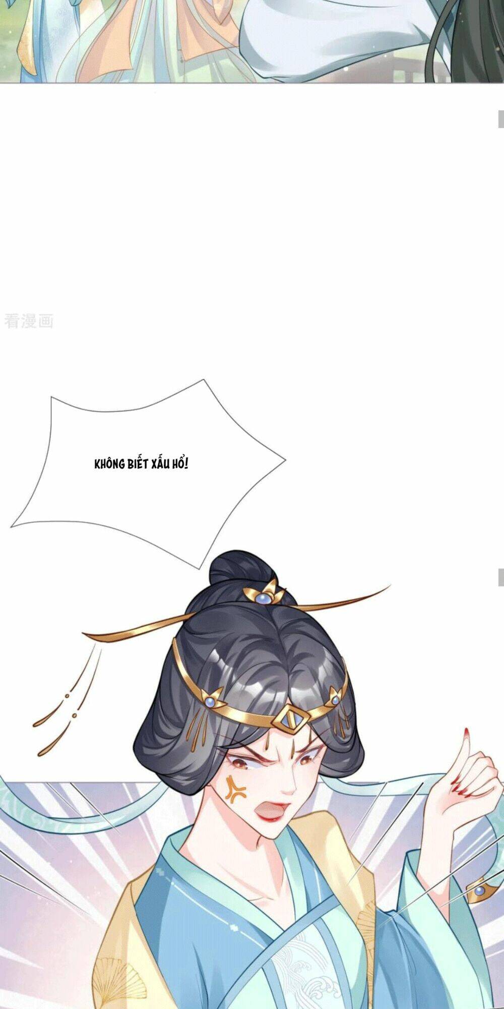 THIẾT LẬP ÁC NỮ CỦA TÔI SỤP ĐỔ RỒI: Chapter 25