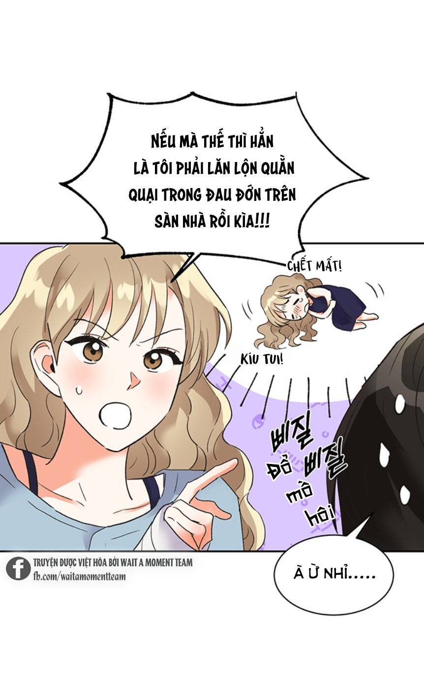 Nụ Hôn Của Giác Quan Thứ Sáu: Chapter 29