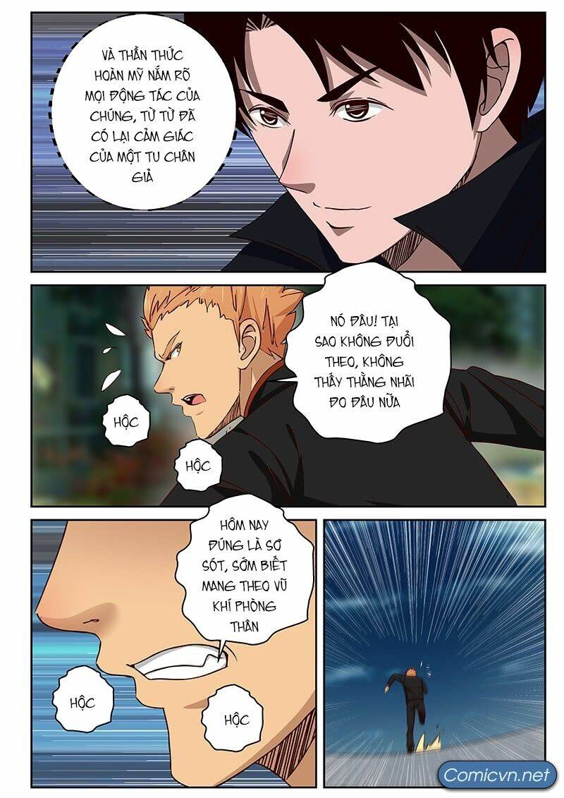 Tối Cường Khí Thiếu: Chapter 25