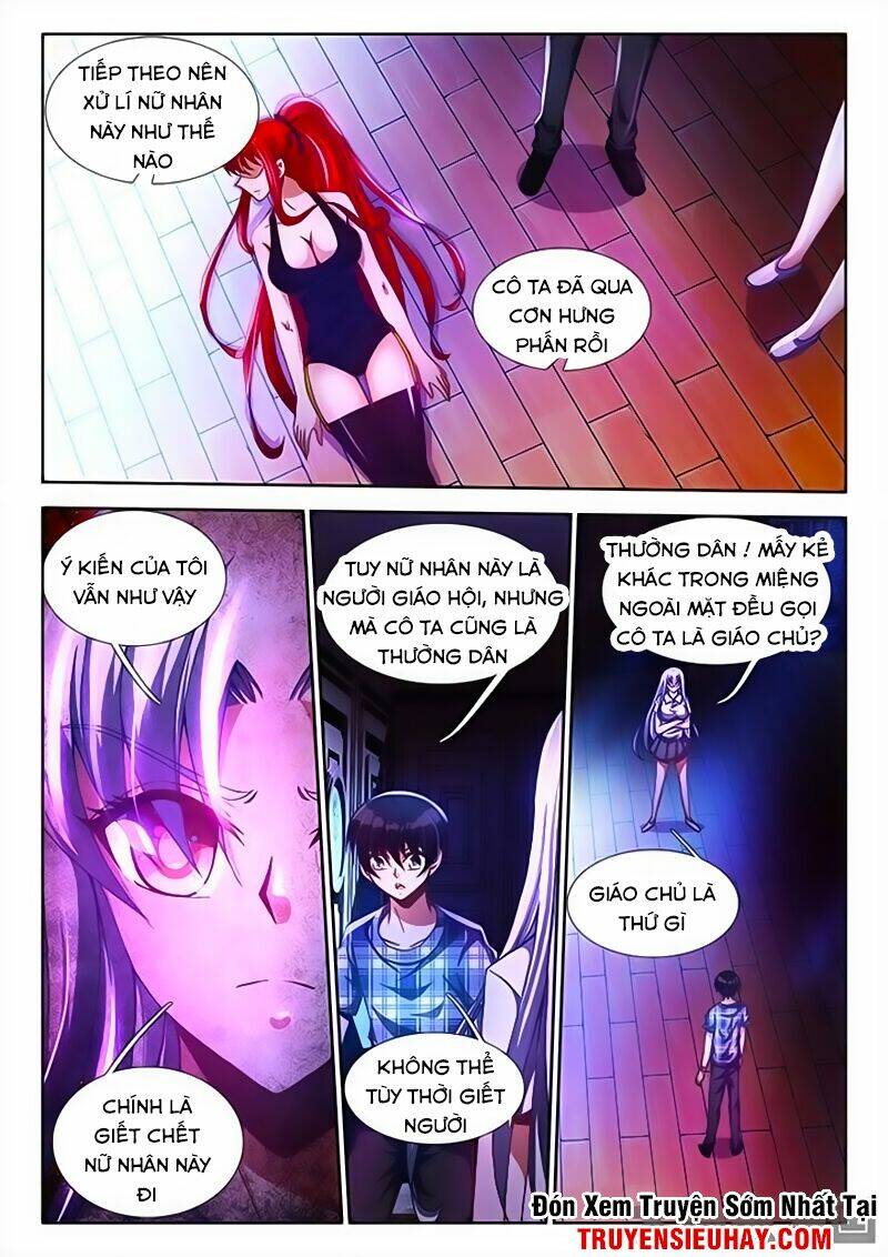Sổ Tay Nuôi Trồng Người Ngoài Hành Tinh: Chapter 28