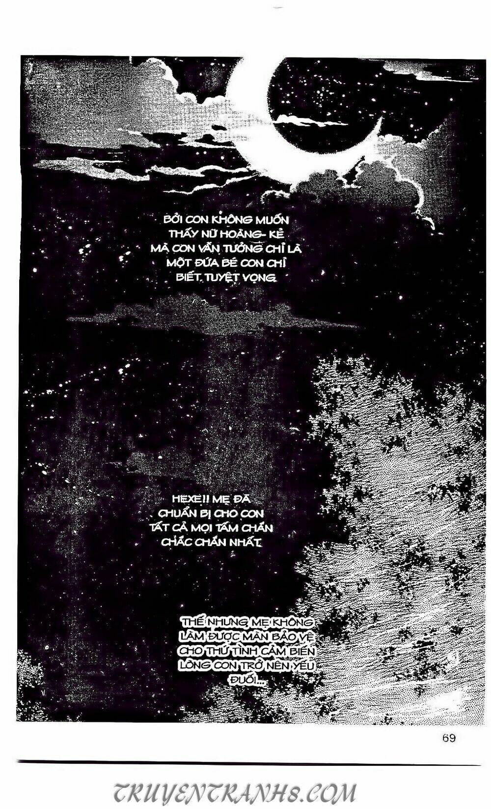 Hiệp Sĩ Nữ Hoàng: Chapter 82