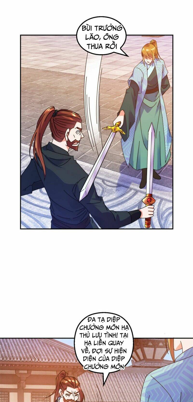 Sử Thượng Đệ Nhất Chưởng Môn: Chapter 113
