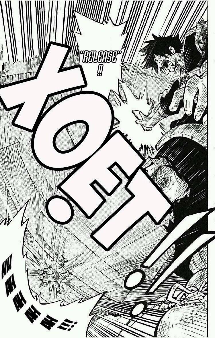 Phá Bỏ Lời Nguyền: Chapter 22