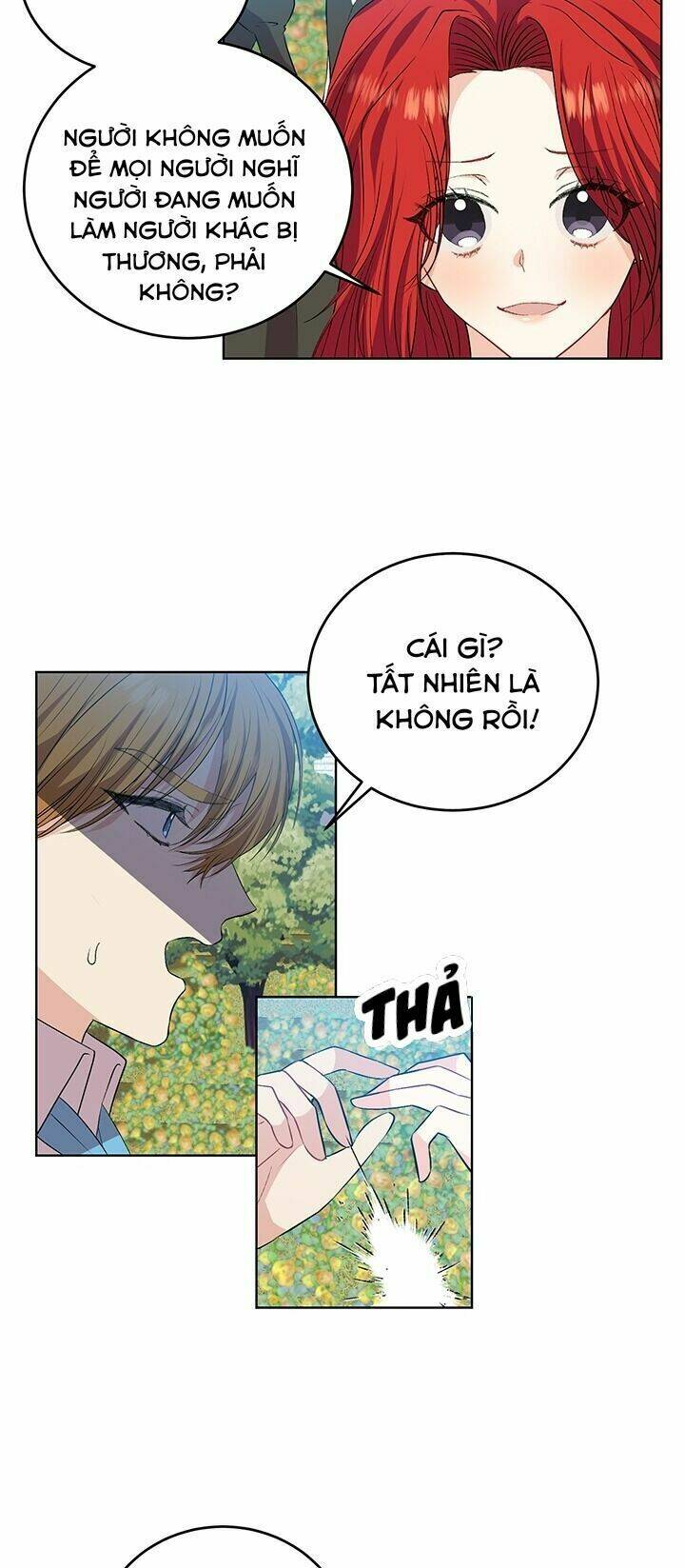 Tôi Trở Thành Gia Sư Của Tên Bạo Chúa: Chapter 13