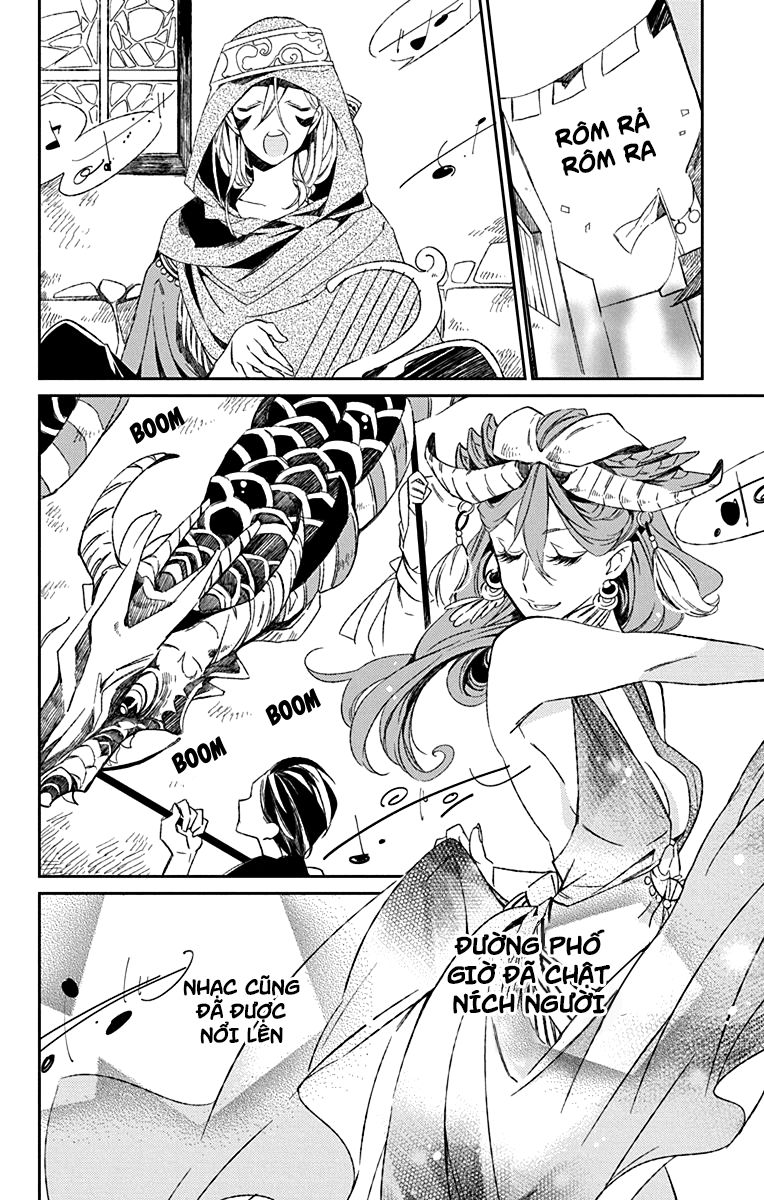 Azfareo No Sobayounin: Chapter 3