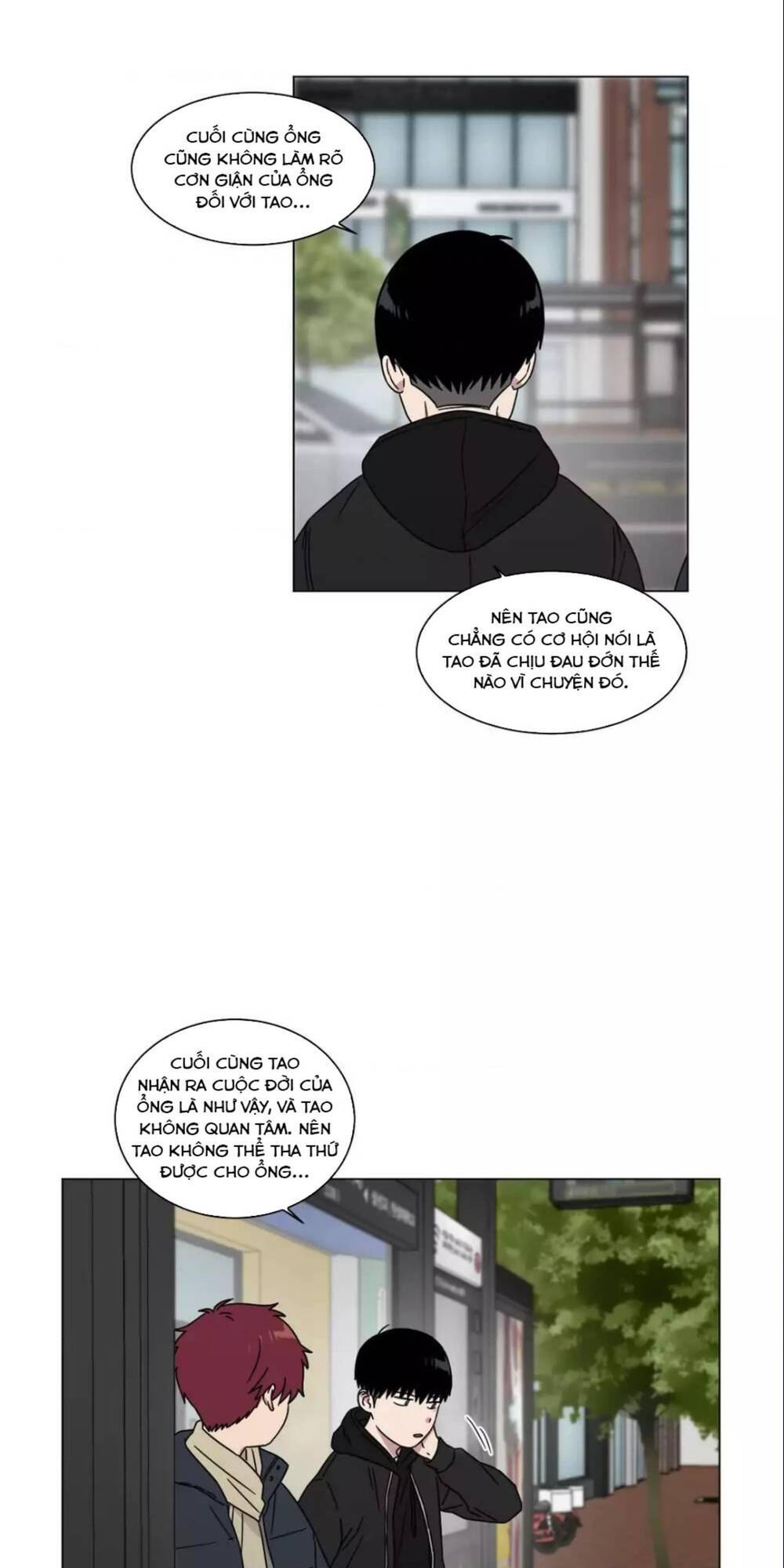 …”Một Sự Thật Khá Khó Chịu.”: Chapter 69