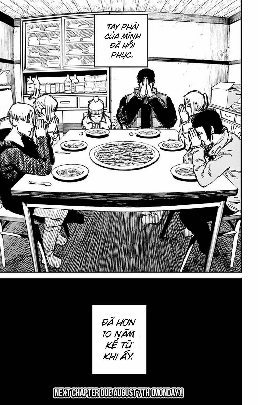 Hoả Quyền: Chapter 62