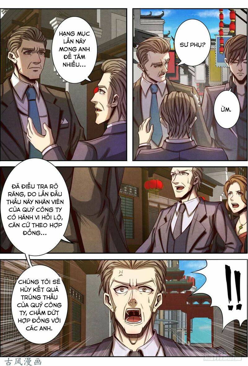 Tiên Giới Quy Lai: Chapter 20.2