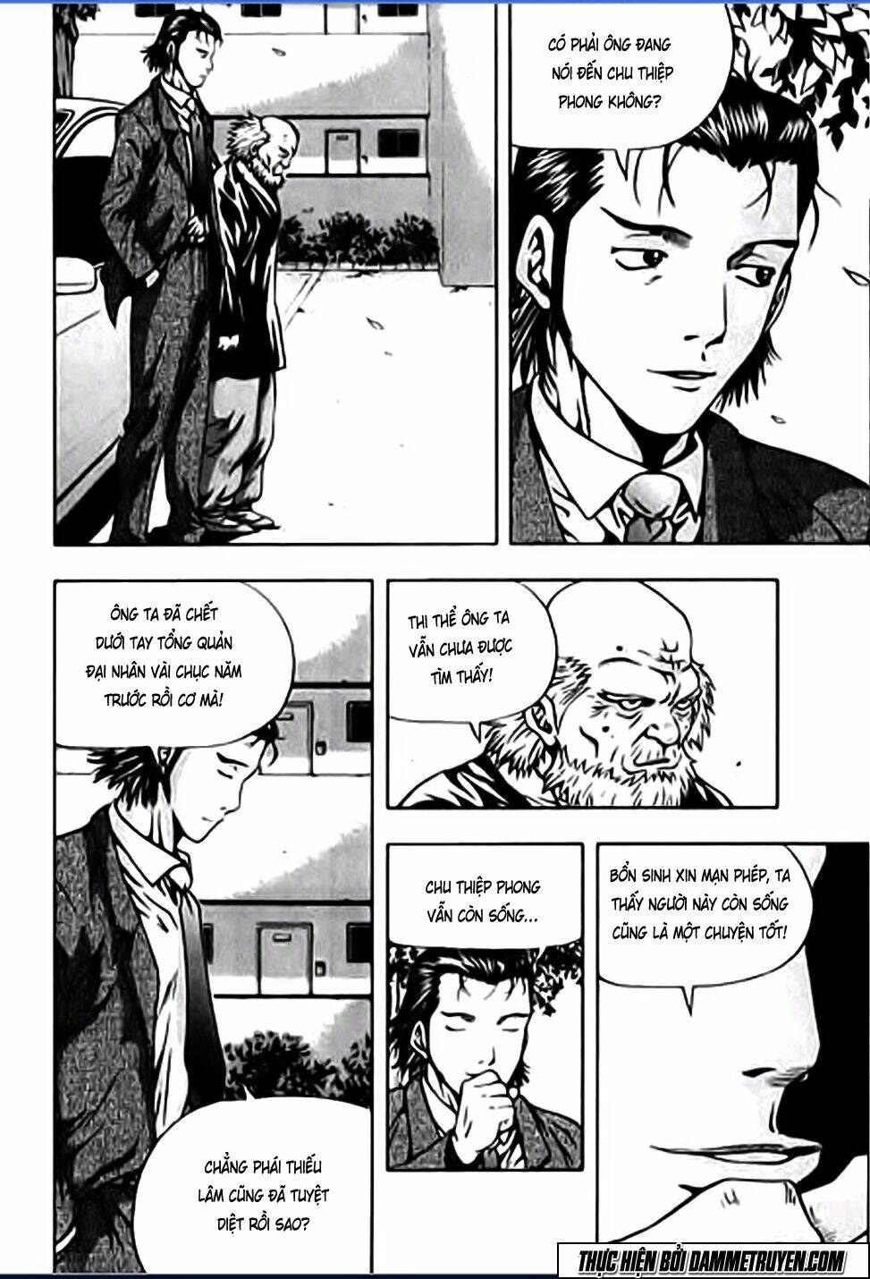 Seoul Hiệp Khách Truyện: Chapter 3