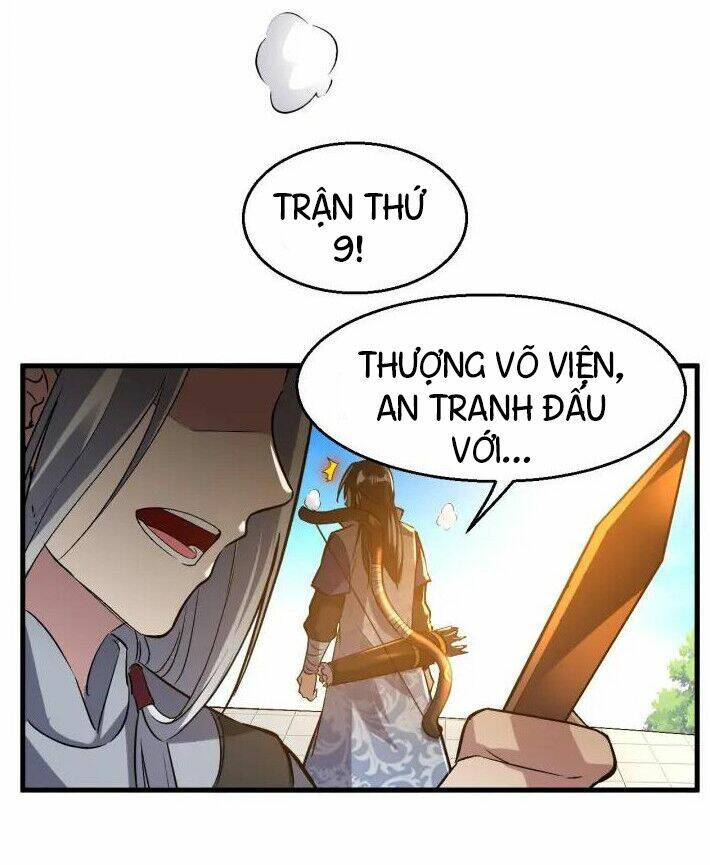 Đại Nghịch Chi Môn: Chapter 89