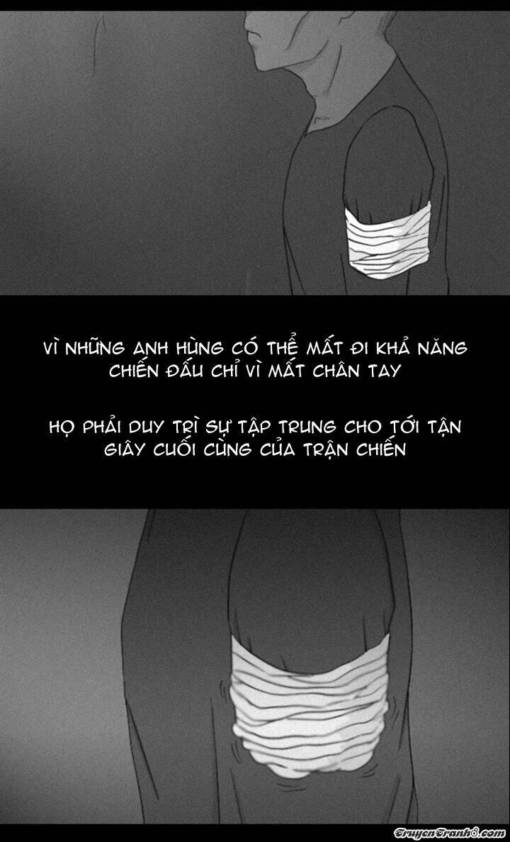 Thứ Sáu: Những Câu Chuyện Cấm: Chapter 11