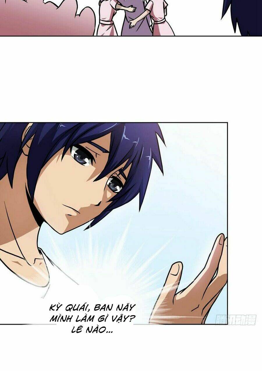 Hộ Hoa Cao Thủ Tại Đô Thị: Chapter 7