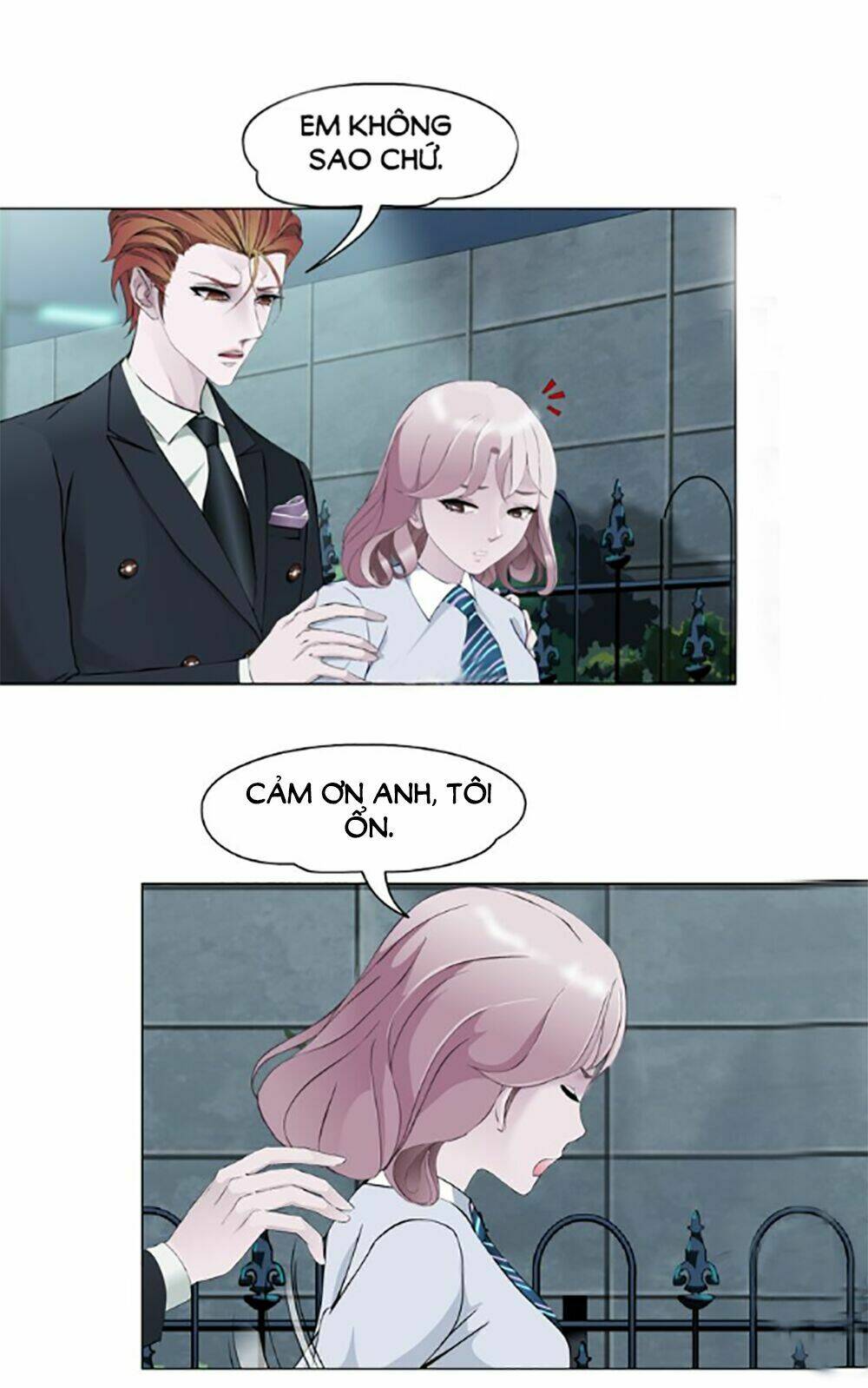 Sổ Tay Mỹ Nam Giới X: Chapter 5