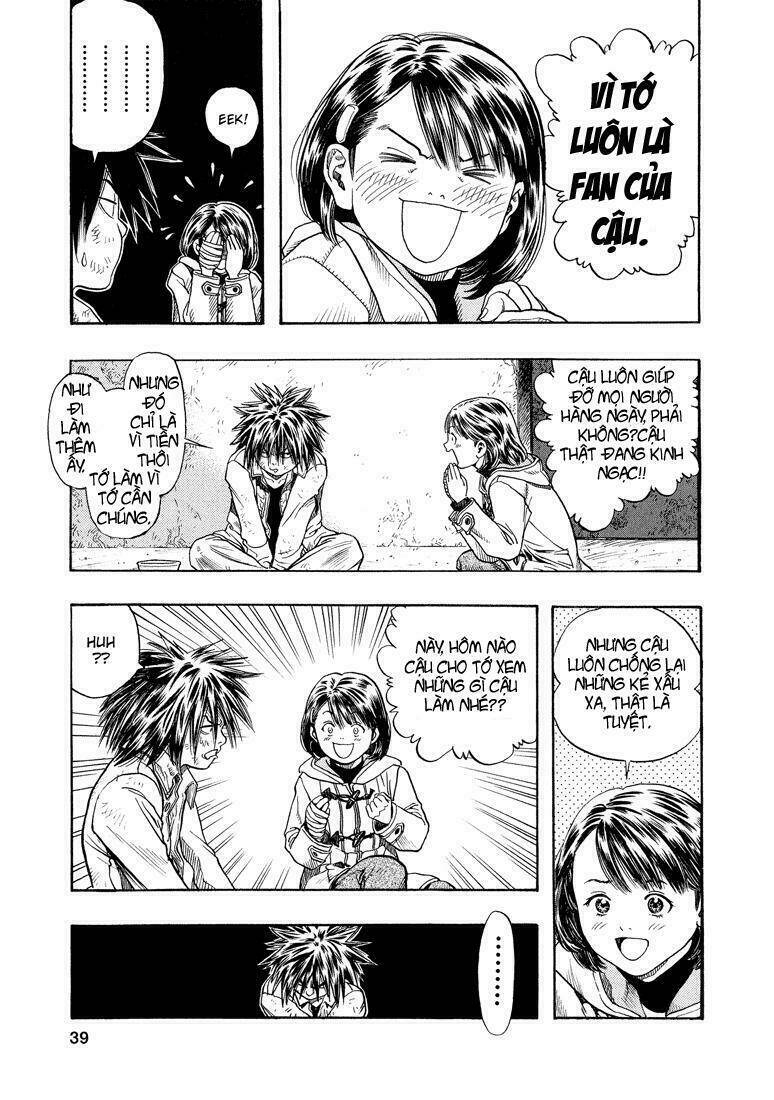 Zetman: Chapter 1