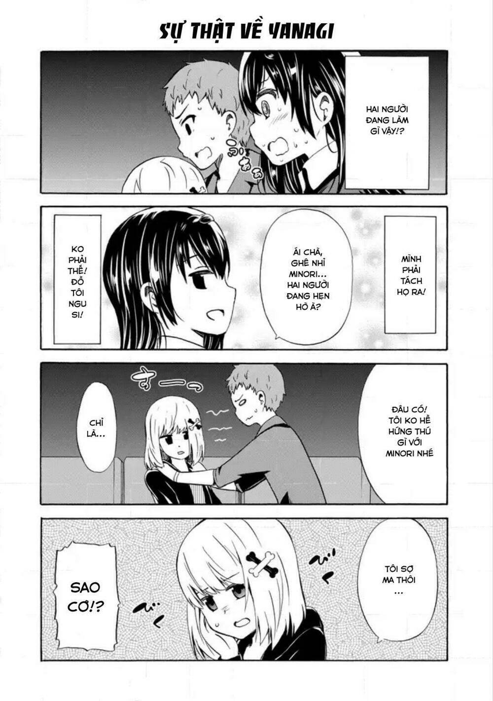 Suki X Suki: Chapter 13