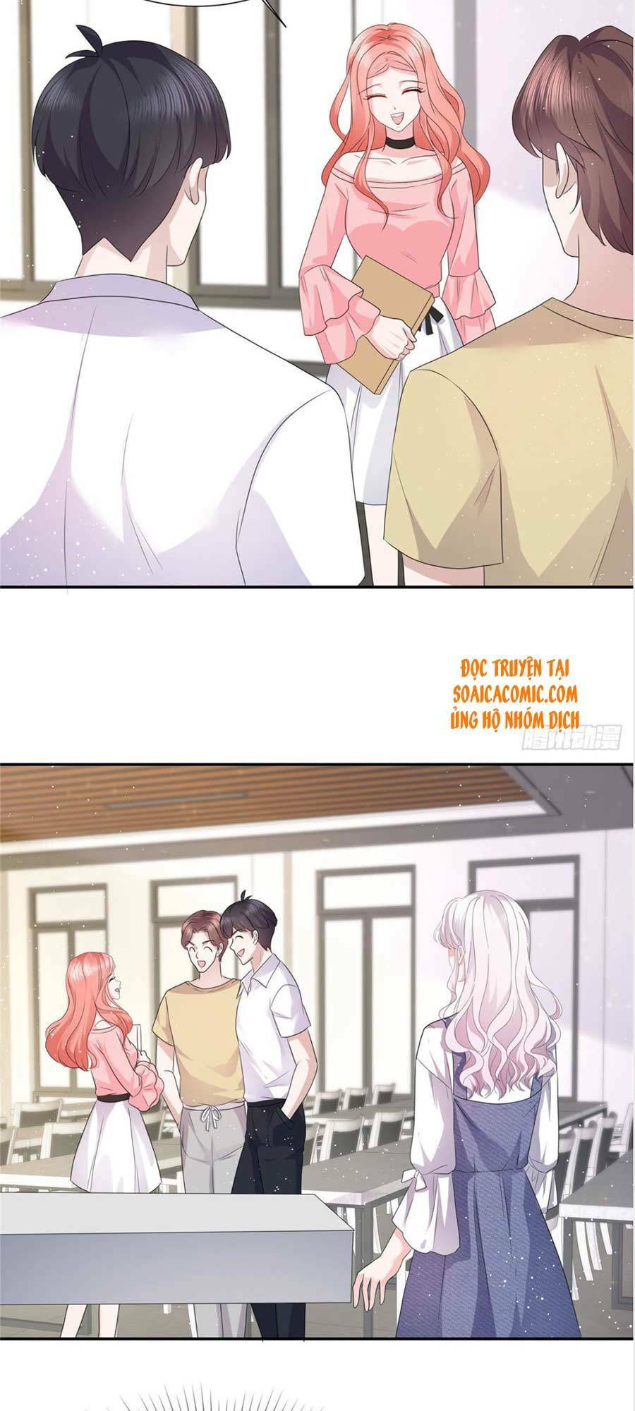 Nhược Hữu Hàn Đông Ngộ Noãn Dương: Chapter 27