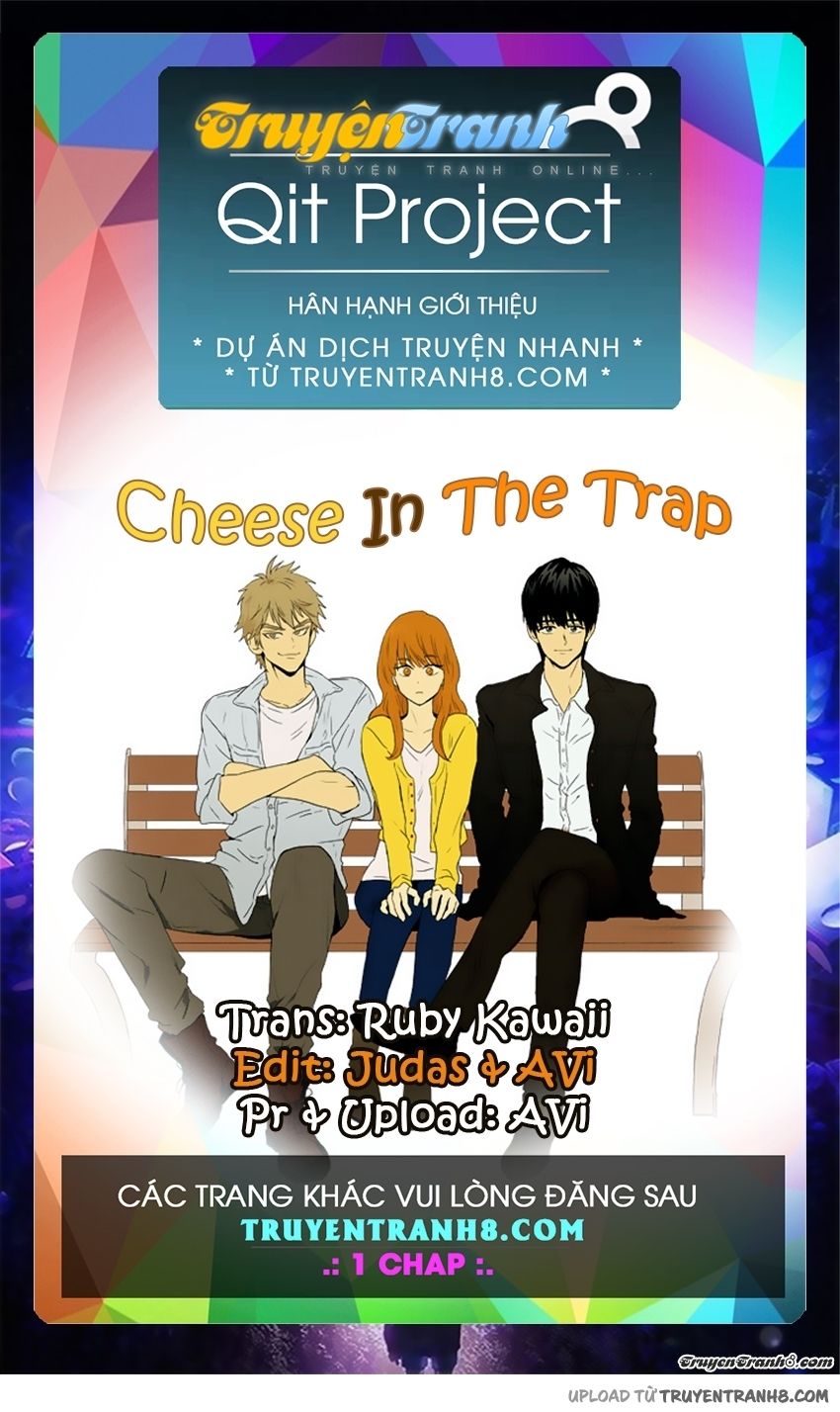 Cheese In The Trap: Chapter 47