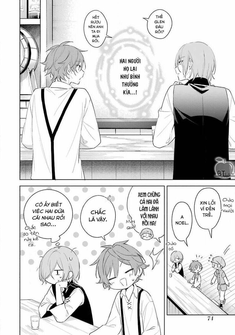 Okyu No Trinity: Chapter 35