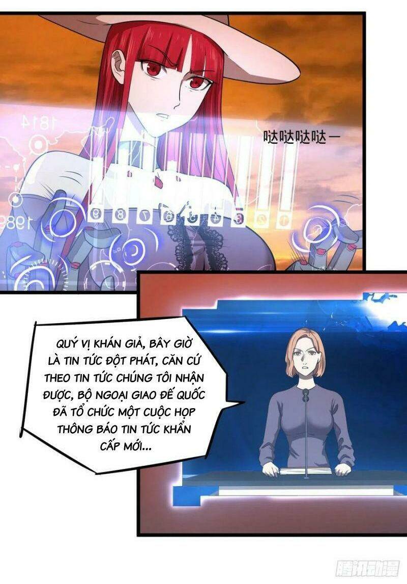 Danh Sách Kẻ Phản Diện: Chapter 119