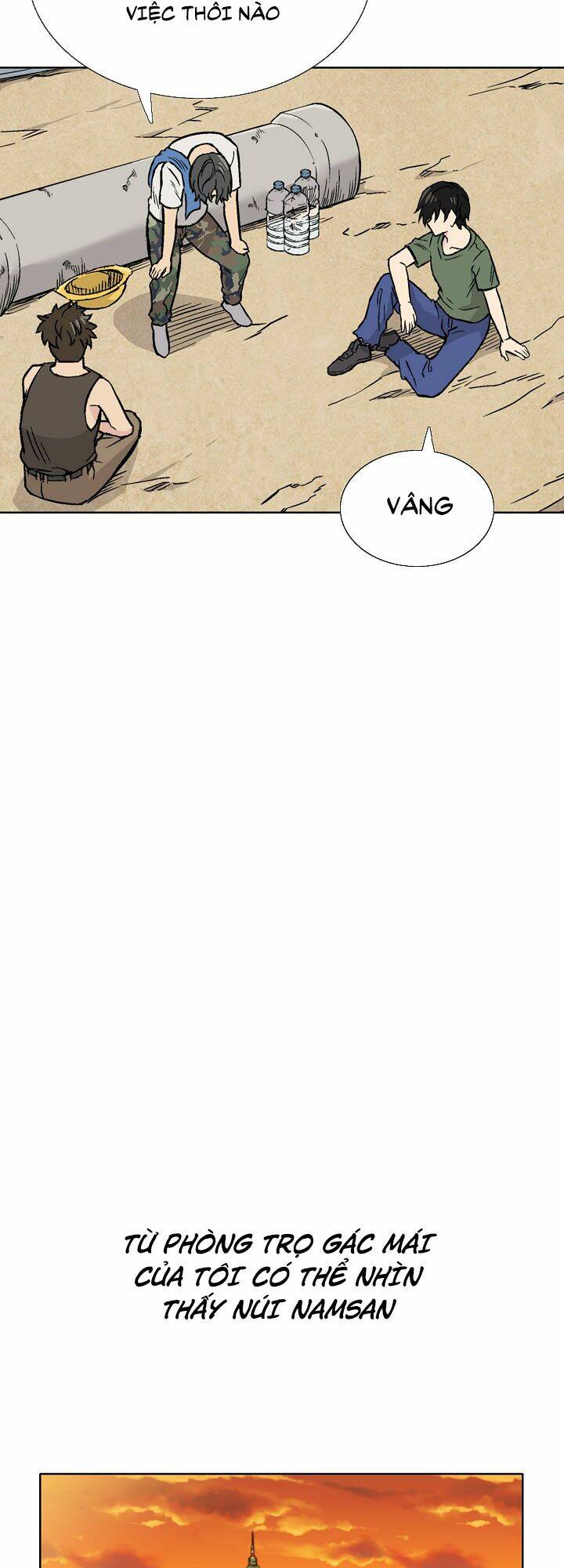 Hầm Ngục Bóng Tối: Chapter 1